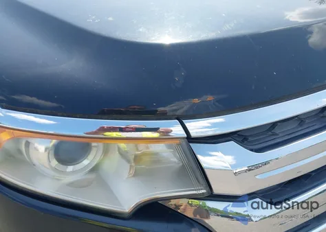 2011 Ford Edge Limited z USA, uszkodzony, nr VIN 2FMDK4KC8BBA11111